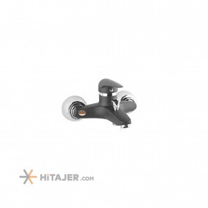 صنبور حوض الغسیل مودیل ماوی الاسود ساحل