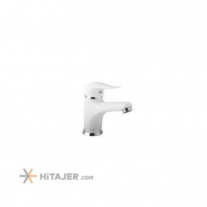 شیر روشویی مدل ماوی سفید ساحل