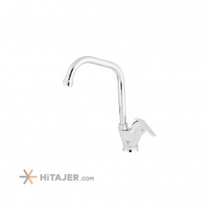 صنبور حوض الغسیل مودیل کارن کروم ساحل