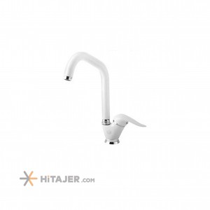 شیر ظرفشویی مدل ماوی سفید ساحل