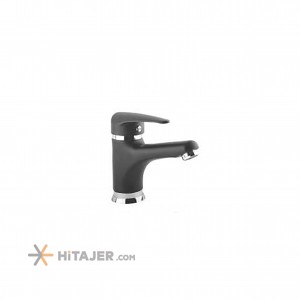 شیر دوش مدل ماوی مشکی ساحل