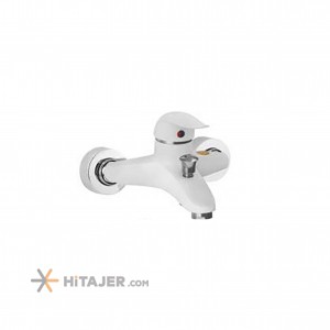 شیر دوش مدل ماوی سفید ساحل