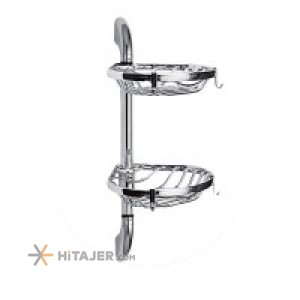 Maher bathroom corner basket Laleh model