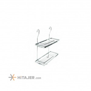 Avesta hanging two story spice holder