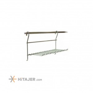 Avesta hanging wine glass holder