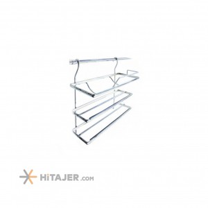 Avesta three stage hanging napkin holder