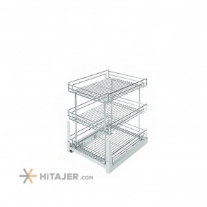 Avesta three stage multi usage basket