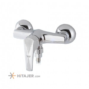 Jazireh mahan wall mounted faucet