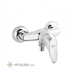 Jazireh kimia wall mounted faucet