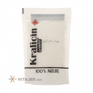 پودر نارگیل کرالیچین 150 گرم