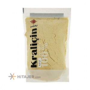 طحين الذرة کرالیشین 500 غرام