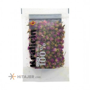 Kralicin damask rose bud 100g Iran Export Market