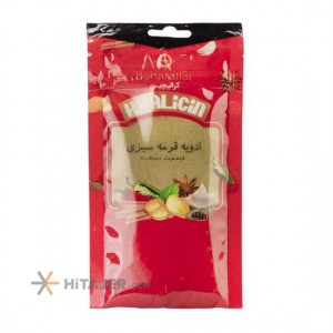 ادویه قرمه سبزی ایرانی کرالیچین 50 گرم