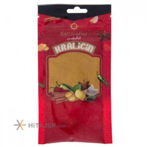 Kralicin turmeric powder 50 g