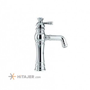 Jazireh roya wall mounted bathroom faucet