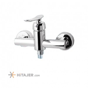 Jazireh karon wall mounted faucet