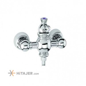 Jazireh roya wall mounted bathroom faucet