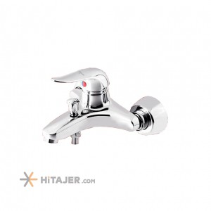 Jazireh aryana wall mounted bathroom faucet