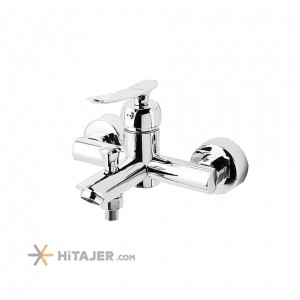 Jazireh karon wall mounted bathroom faucet