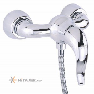 Jazireh prans wall mounted faucet