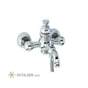 Jazireh roya wall mounted faucet