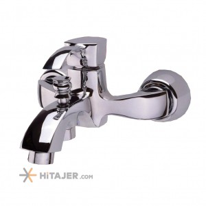 Jazireh rasha wall mounted bathroom faucet