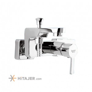 شیر دوش مدل الماس جزیره