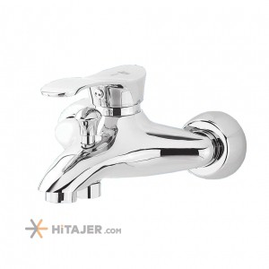 Jazireh bahar wall mounted bathroom faucet