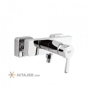 Jazireh almas wall mounted faucet