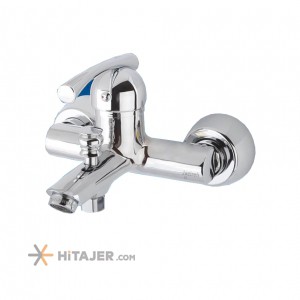 Jazireh toska wall mounted bathroom faucet