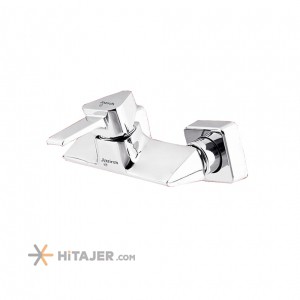 Jazireh deniz wall mounted faucet