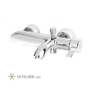 Jazireh manely wall mounted bathroom faucet