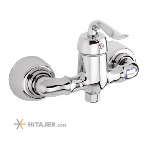 Jazireh helena wall mounted faucet