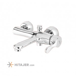 Jazireh yato wall mounted bathroom faucet