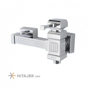 Jazireh katibeh wall mounted faucet