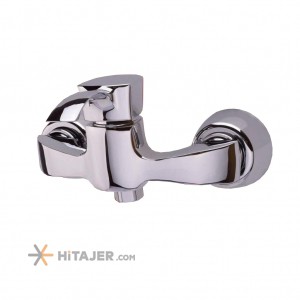 Jazireh rasha wall mounted faucet