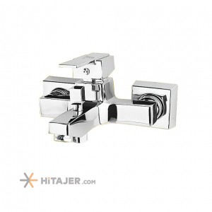 Jazireh dayan wall mounted bathroom faucet