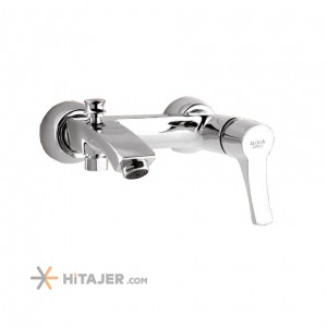Jazireh atrin wall mounted bathroom faucet
