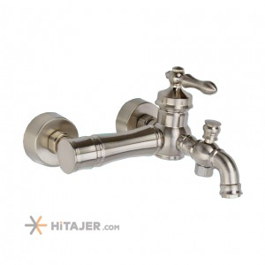 Jazireh lomana wall mounted bathroom faucet