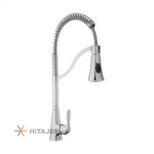 Jazireh khazar pull down sink faucet