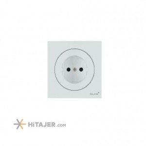 پریز برق محافظ دار مدل آوا دلند