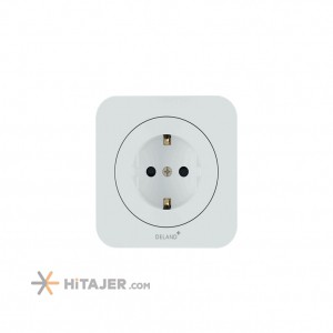 Deland ada UPS earth socket with protector