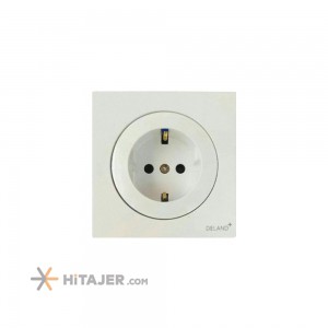 Deland ava UPS earth socket with protector