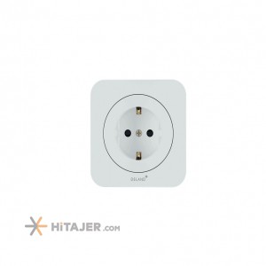 Deland ada earth socket with protector