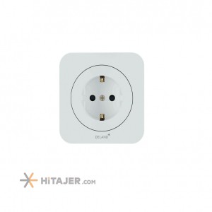 پریز ارت با پایه سرامیکی مدل آدا دلند