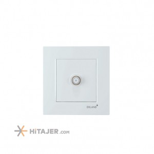 Deland ava single satellite fiche socket