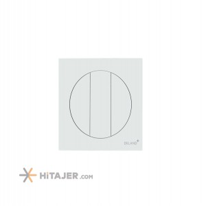 Deland ava 3 gang switch