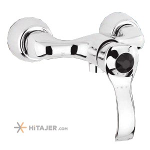 Jazireh elize wall mounted faucet