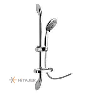 KWC tenis chrome yonika shower with 3 modes head shower