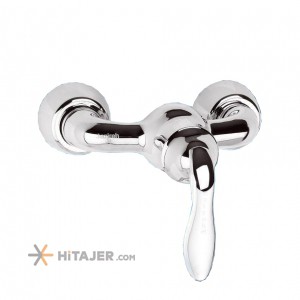 Jazireh soren wall mounted faucet